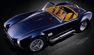 AC MkVI sports car