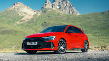 Audi Quattro group test