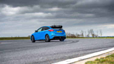 Ford Focus RS Edition – rear quarter