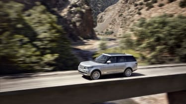 2013 Range Rover technical details released