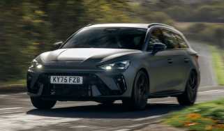 Cupra Leon VZ3 estate