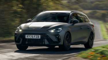 Cupra Leon VZ3 estate