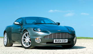 Aston Martin Vanquish