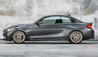 BMW M Performance Parts Concept – side