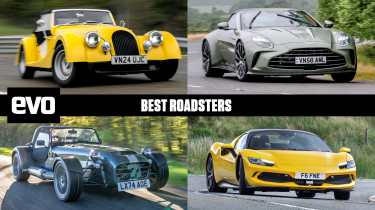 Best Roadsters evo 2026