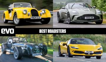 Best Roadsters evo 2026