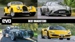 Best Roadsters evo 2026