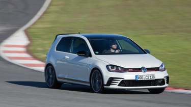 Volkswagen Golf Gti Clubsport Review Prices Specs And 0 60 Time Evo