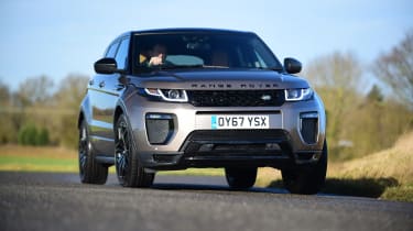 Range Rover Evoque Review Prices Specs And 0 60 Time Evo