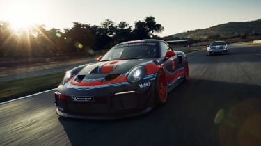 Porsche 911 GT2 RS Clubsport - nose