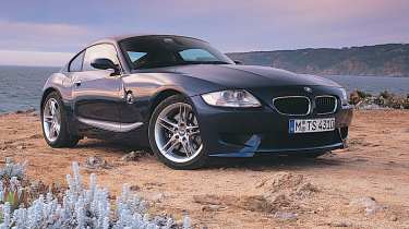 BMW Z4 M