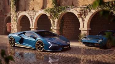 Lamborghini Revuelto Miura