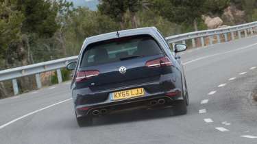 Volkswagen Golf R Mk7
