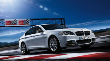 BMW announces M Performance 3-Series Touring