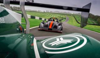 Radical SR3 XXR and Revolution 500 Evo