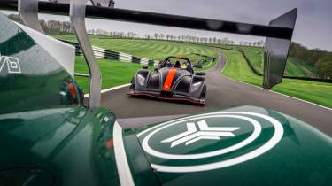 Radical SR3 XXR and Revolution 500 Evo