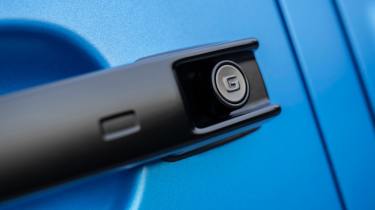  Mercedes-Benz G580 electric