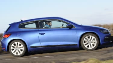 VW Scirocco