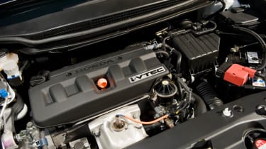 Honda Civic Ti review and pictures