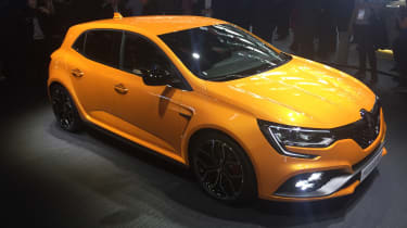 Renault Sport Megane - Frankfurt motor show