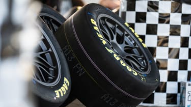 NASCAR to Le Mans – tyres