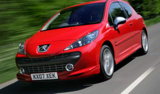 Peugeot 207 GTI