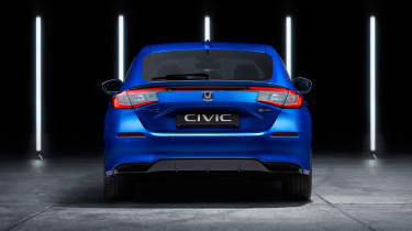 Honda Civic EU – tail