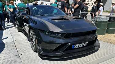 Mustang GTD