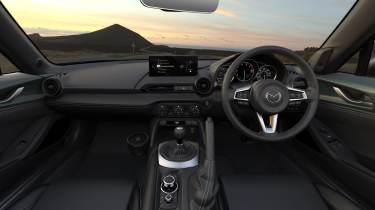 2027 Mazda MX-5 1.5
