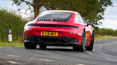 Porsche 911 Carrera T