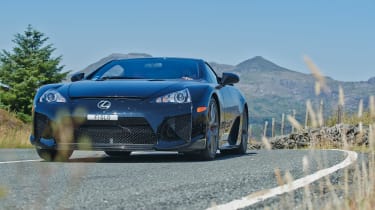 Lexus Lfa History Review And Specs Of An Icon Evo