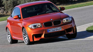 BMW 1-Series M Coupe, M1