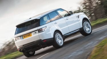 Range Rover Sport 2014 video review
