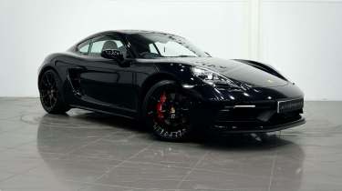 Cayman Used car deals