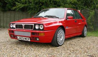 Lancia Delta Integrale