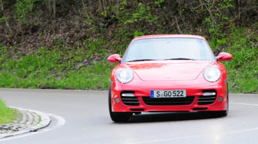 Porsche 911 Turbo S review