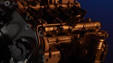 Lamborghini V8 to replace V10