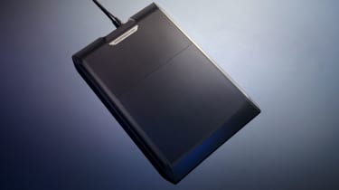 Porsche wireless charging