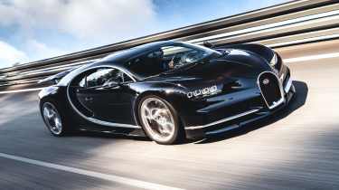 Bugatti Chiron