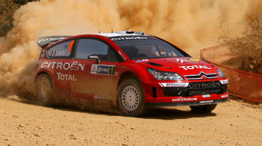 Citroen WRC 2006