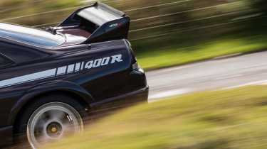 Skyline GT-R Nismo 400R – details
