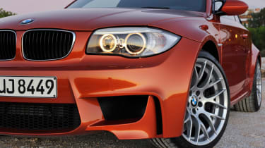 BMW 1-Series M Coupe, M1