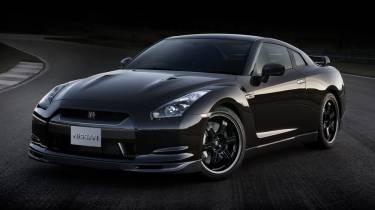 Nissan GT-R Spec-V