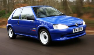 Peugeot 106 Rallye