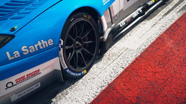 Ferrari 550 Maranello Prodrive