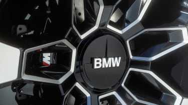 BMW XM Concept – wheels