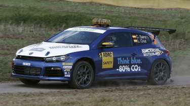 Volkswagen Scirocco R WRC