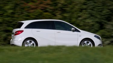 Mercedes-Benz B-class B200 Sport