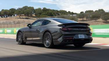 Bentley Continental Supersports