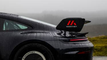 Porsche 911 GT3 Manthey 992